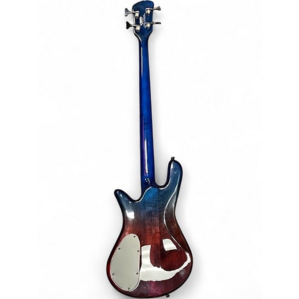 Used Spector NS ETHOS INTERSTELLAR Electric Bass Guitar