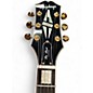 Used Epiphone Les Paul Custom Black Solid Body Electric Guitar