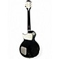 Used Epiphone Les Paul Custom Black Solid Body Electric Guitar