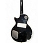 Used Epiphone Les Paul Custom Black Solid Body Electric Guitar