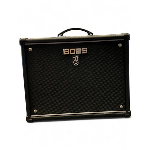 Used BOSS Katana KTN50 2EX Guitar Combo Amp