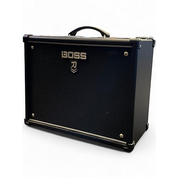 Used BOSS Katana KTN50 2EX Guitar Combo Amp
