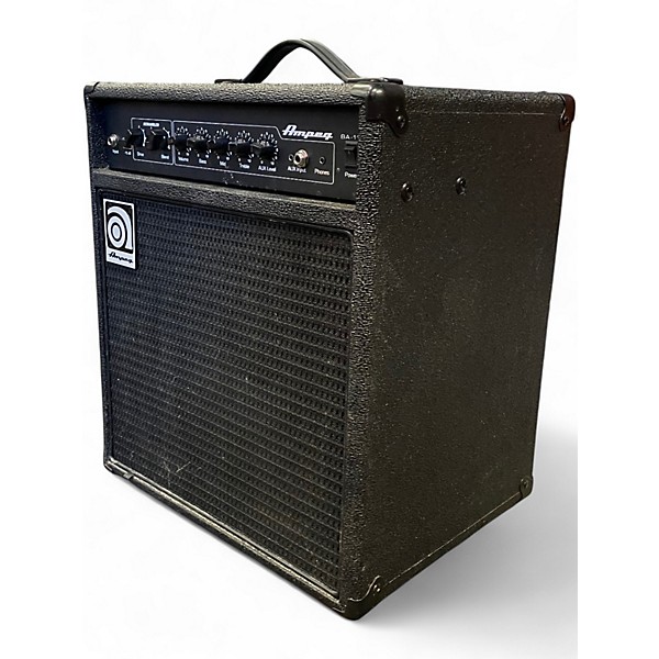 Used Ampeg BA110V2 1x10 Bass Combo Amp