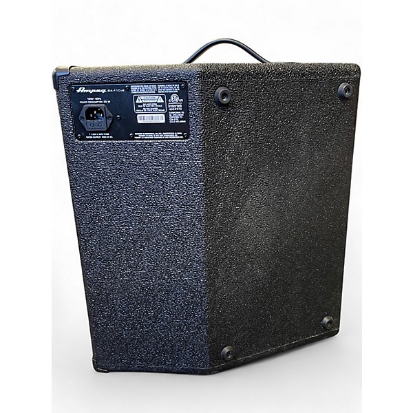 Used Ampeg BA110V2 1x10 Bass Combo Amp