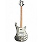 Used 2021 Rickenbacker 4003 Flat Black Electric Bass Guitar thumbnail
