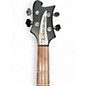 Used 2021 Rickenbacker 4003 Flat Black Electric Bass Guitar