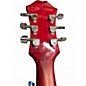 Used Epiphone Dot Worn Cherry Hollow Body Electric Guitar