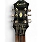 Used Epiphone Dot Worn Cherry Hollow Body Electric Guitar