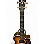 Used Taylor CUSTOM 414 CE Vintage Natural Acoustic Guitar