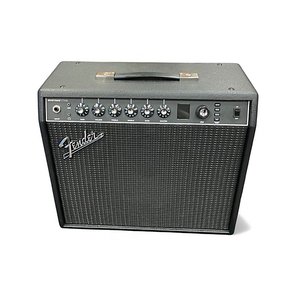 Used Mustang LTX50 Guitar Cabinet