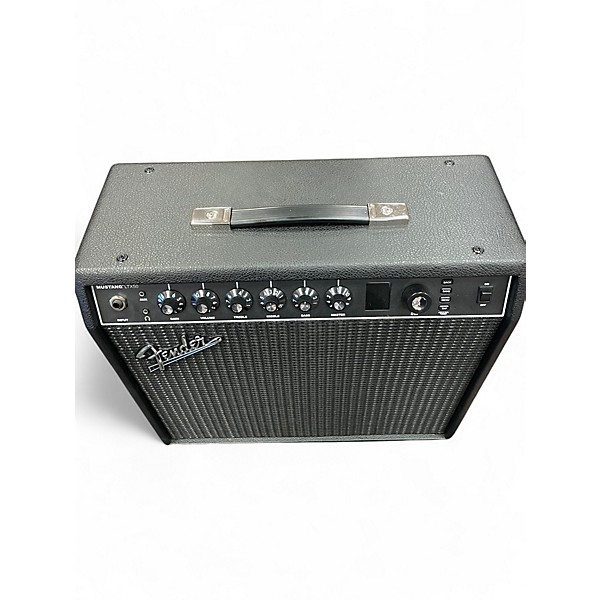 Used Mustang LTX50 Guitar Cabinet