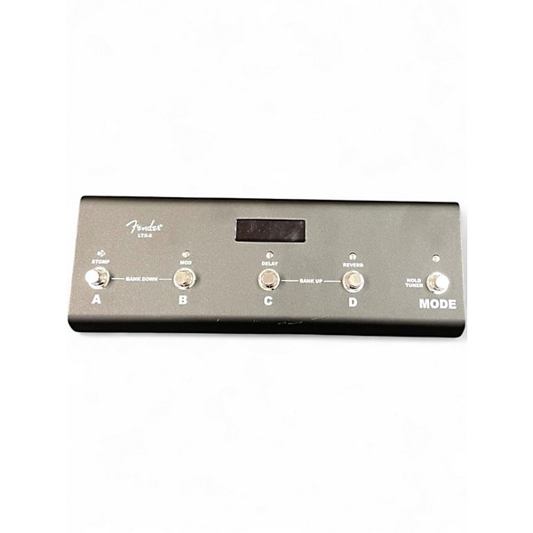 Used Fender LTX 5 Footswitch