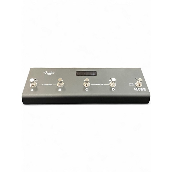Used Fender LTX 5 Footswitch