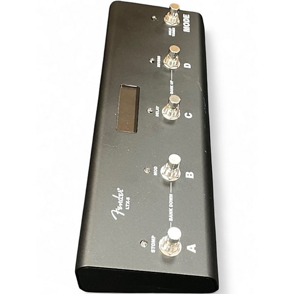 Used Fender LTX 5 Footswitch