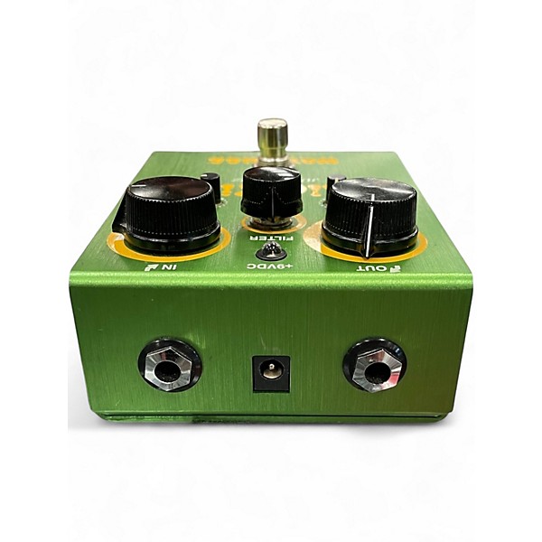 Used Way Huge Electronics WHE401 Swollen Pickle MKII Super Jumbo Fuzz Effect Pedal