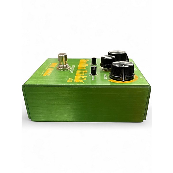 Used Way Huge Electronics WHE401 Swollen Pickle MKII Super Jumbo Fuzz Effect Pedal