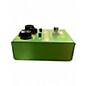 Used Way Huge Electronics WHE401 Swollen Pickle MKII Super Jumbo Fuzz Effect Pedal