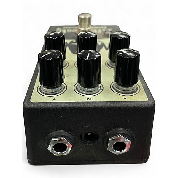 Used EarthQuaker Devices Afterneath Reverb Effect Pedal