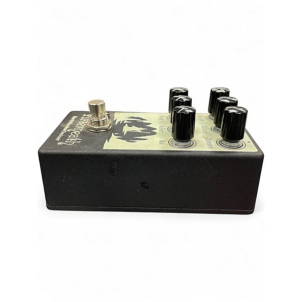 Used EarthQuaker Devices Afterneath Reverb Effect Pedal
