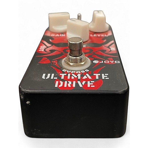 Used Joyo ULTIMATE DRIVE Effect Pedal