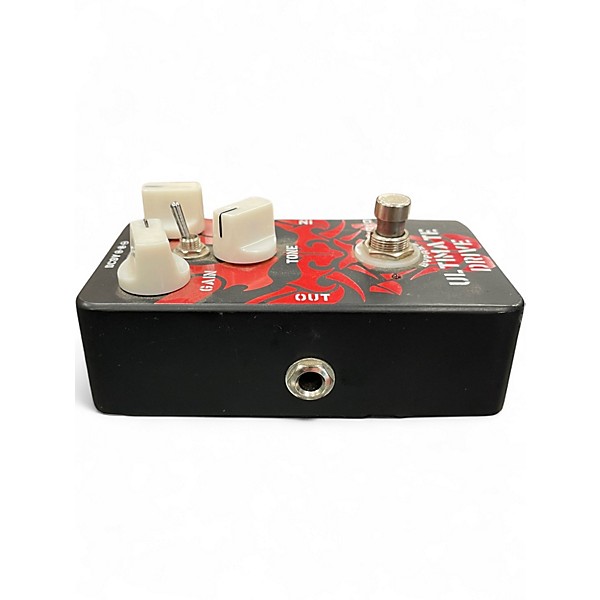 Used Joyo ULTIMATE DRIVE Effect Pedal