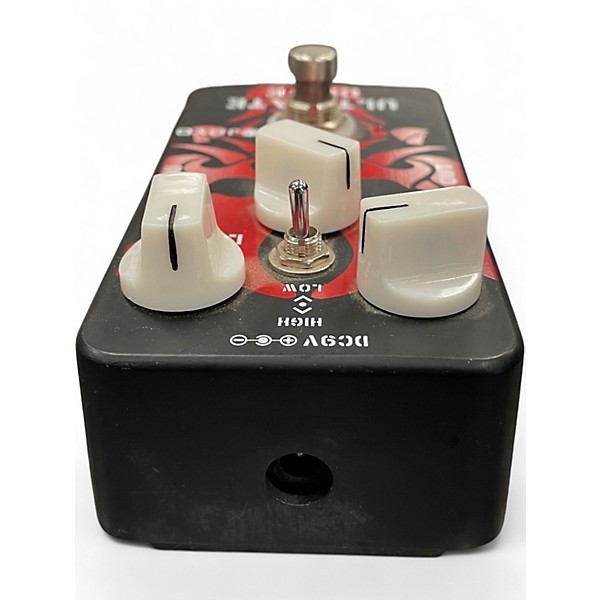 Used Joyo ULTIMATE DRIVE Effect Pedal