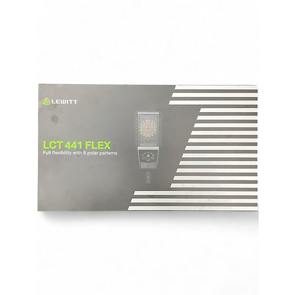 Used LEWITT LCT 441 FLEX Condenser Microphone