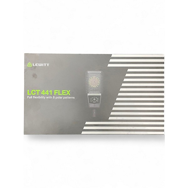 Used LEWITT LCT 441 FLEX Condenser Microphone