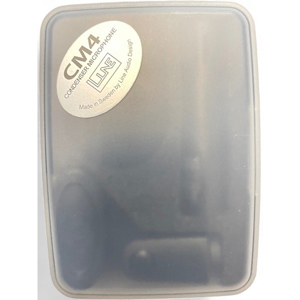 Used Line Audio CM4 Condenser Microphone