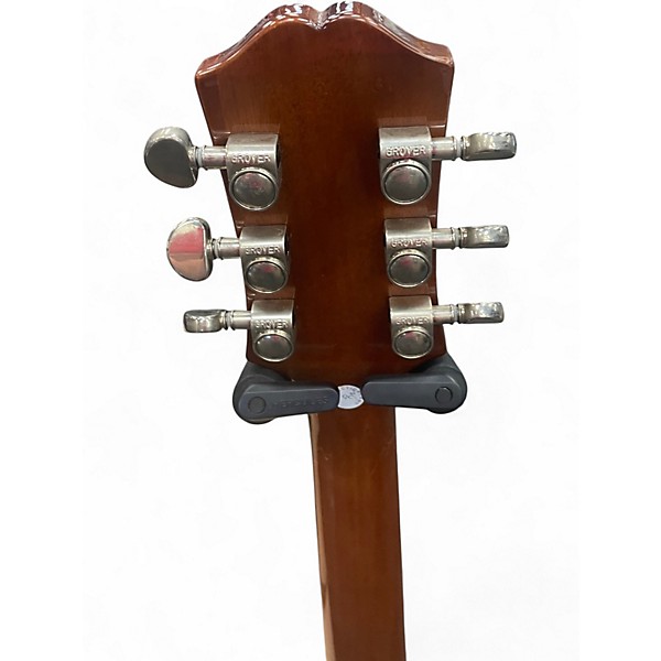 Used Epiphone Les Paul Traditional Pro 2 Color Sunburst Solid Body Electric Guitar