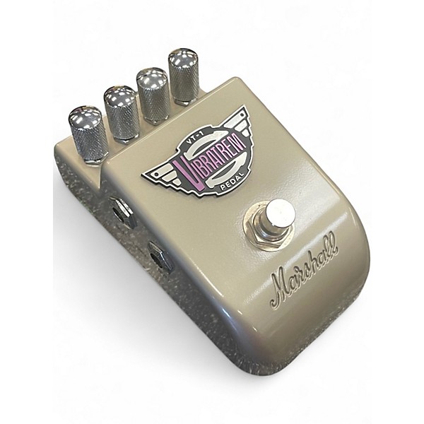 Used Marshall Vt1 Effect Pedal