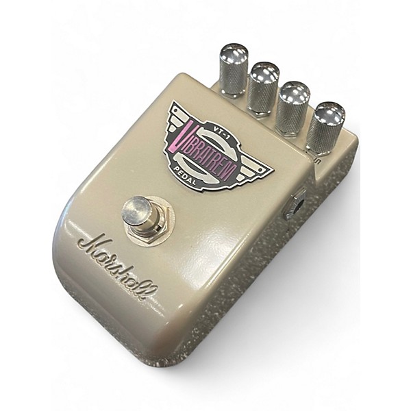 Used Marshall Vt1 Effect Pedal