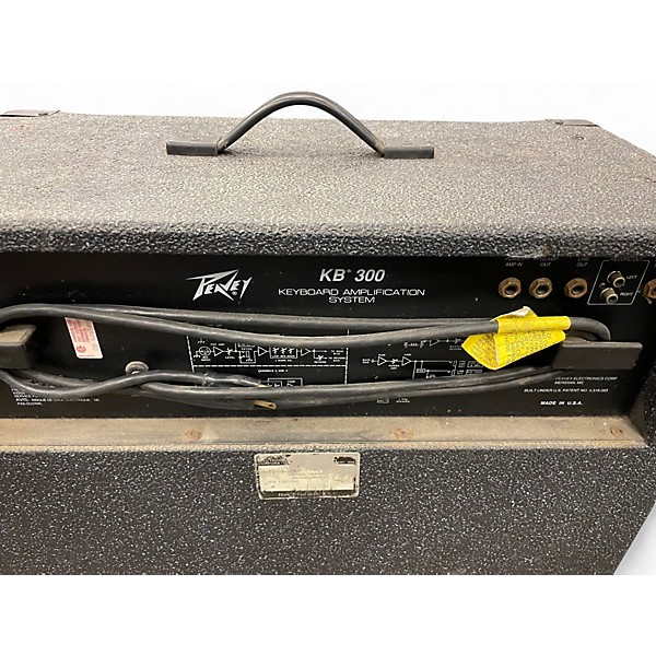 Used Peavey KB300 Keyboard Amp