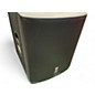 Used JBL PRX518S Powered Subwoofer thumbnail