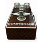 Used Modtone COMPERESSOR Effect Pedal