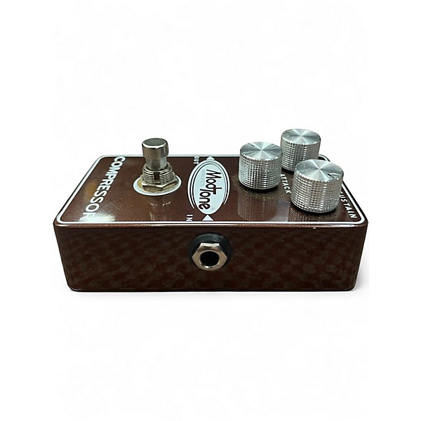 Used Modtone COMPERESSOR Effect Pedal