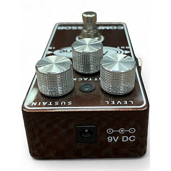 Used Modtone COMPERESSOR Effect Pedal