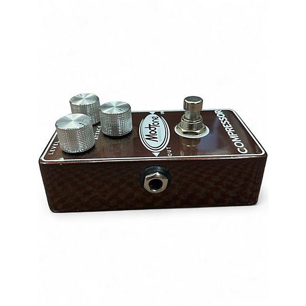 Used Modtone COMPERESSOR Effect Pedal