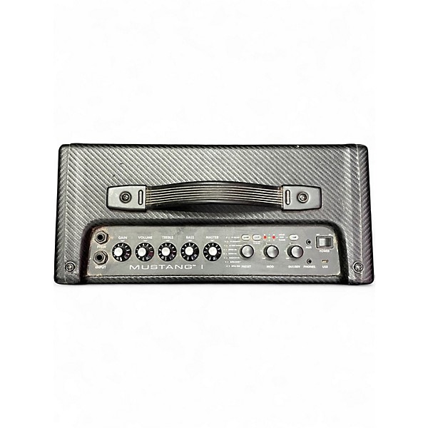 Used Fender Mustang I 20W 1X8 Guitar Combo Amp