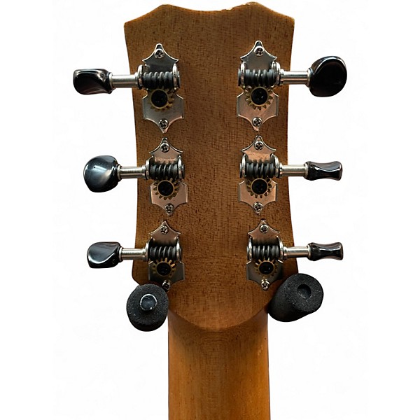 Used Cordorba Mini O Brown Acoustic Guitar