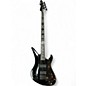 Used Schecter Guitar Research DALE STEWART AVENGER 4 STRING BASS Black Electric Bass Guitar thumbnail