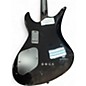 Used Schecter Guitar Research DALE STEWART AVENGER 4 STRING BASS Black Electric Bass Guitar