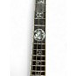 Used Schecter Guitar Research DALE STEWART AVENGER 4 STRING BASS Black Electric Bass Guitar