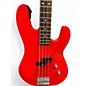 Used Charvette By Charvel 400 RED Electric Bass Guitar