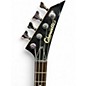Used Charvette By Charvel 400 RED Electric Bass Guitar