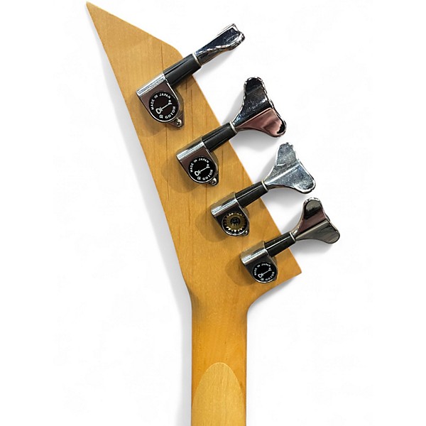Used Charvette By Charvel 400 RED Electric Bass Guitar