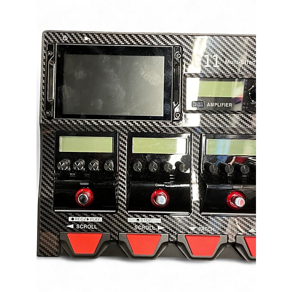 Used Zoom G11 Effect Processor
