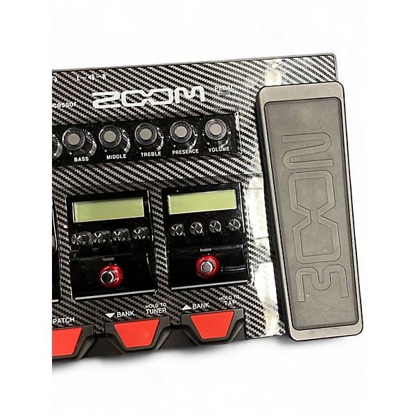 Used Zoom G11 Effect Processor
