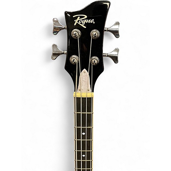 Used Rogue VIOLIN BASS 2 Color Sunburst Electric Bass Guitar