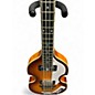 Used Rogue VIOLIN BASS 2 Color Sunburst Electric Bass Guitar